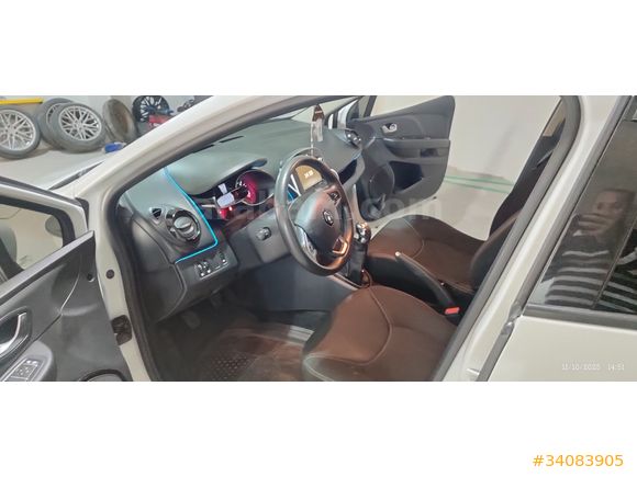 Sahibinden Renault Clio 0.9 TCe Touch 2019 Model