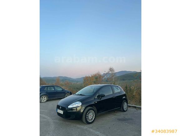 Sahibinden Fiat Punto 1.3 Multijet Dynamic 2006 Model 