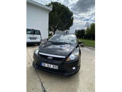 Sahibinden Ford Focus 1.6 Ti-VCT Titanium X 2011 Model Bursa 206.000 km Siyah