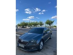 Sahibinden Skoda SuperB 1.6 TDI Style 2018 Model