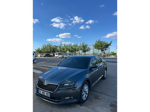 Sahibinden Skoda SuperB 1.6 TDI Style 2018 Model