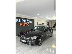 Sahibinden Mercedes - Benz C 180 AMG 9G-Tronic 2020 Model 