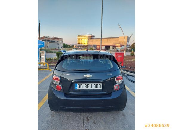 Sahibinden Chevrolet Aveo 1.3 D LTZ 2012 Model