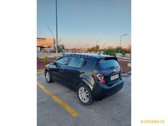 Sahibinden Chevrolet Aveo 1.3 D LTZ 2012 Model