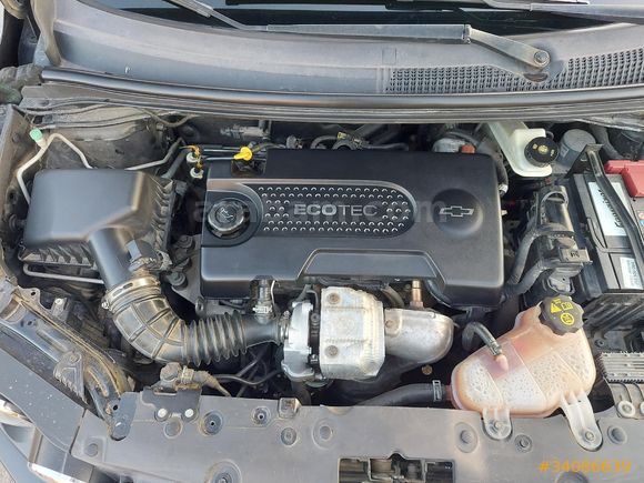 Sahibinden Chevrolet Aveo 1.3 D LTZ 2012 Model