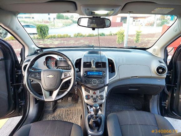 Sahibinden Chevrolet Aveo 1.3 D LTZ 2012 Model
