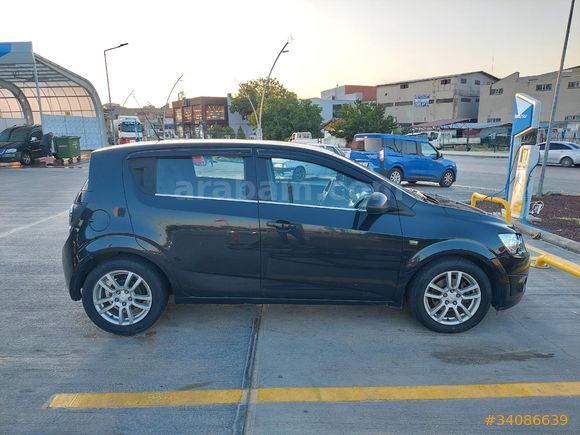 Sahibinden Chevrolet Aveo 1.3 D LTZ 2012 Model