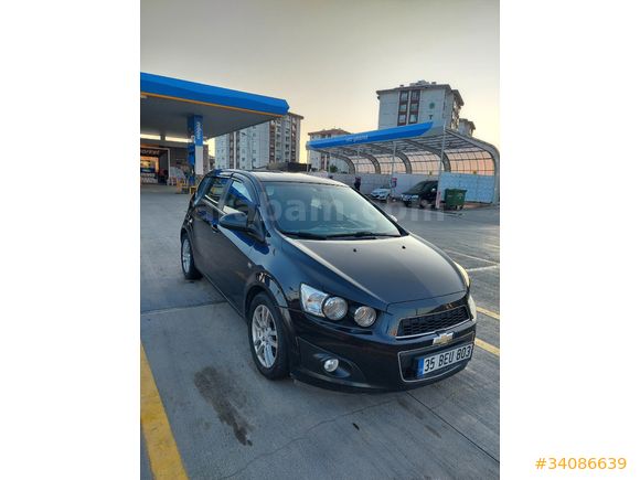 Sahibinden Chevrolet Aveo 1.3 D LTZ 2012 Model