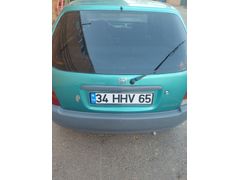 Sahibinden Toyota Starlet 1.3 1998 Model