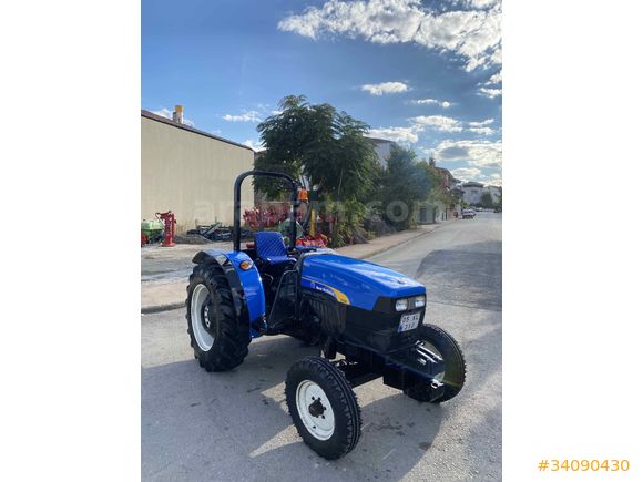 Hanedar Otomotivden Mavi Boncuk TT50