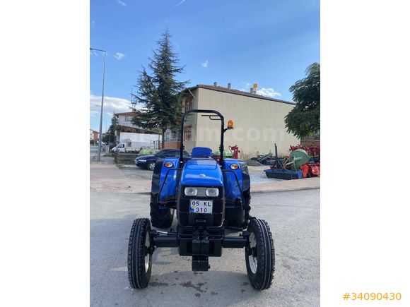 Hanedar Otomotivden Mavi Boncuk TT50
