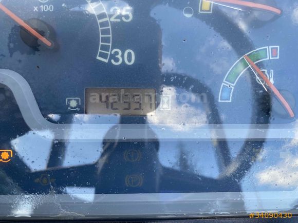 Hanedar Otomotivden Mavi Boncuk TT50