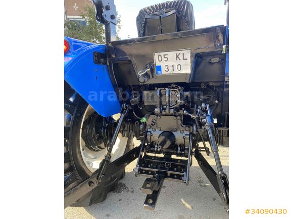 Hanedar Otomotivden Mavi Boncuk TT50
