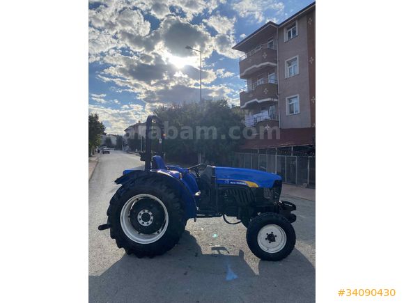 Hanedar Otomotivden Mavi Boncuk TT50
