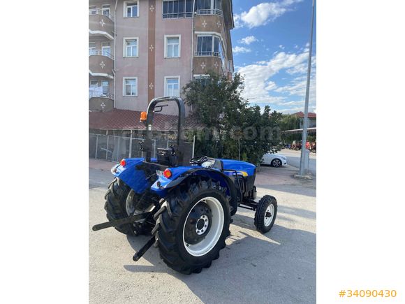 Hanedar Otomotivden Mavi Boncuk TT50