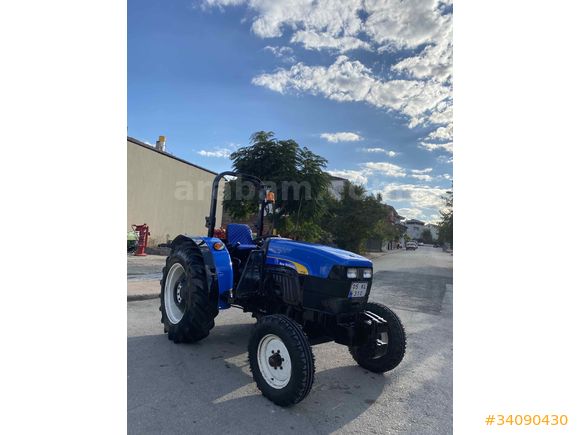 Hanedar Otomotivden Mavi Boncuk TT50