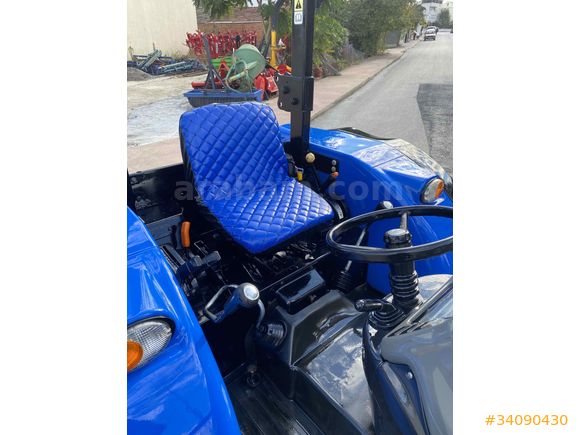 Hanedar Otomotivden Mavi Boncuk TT50