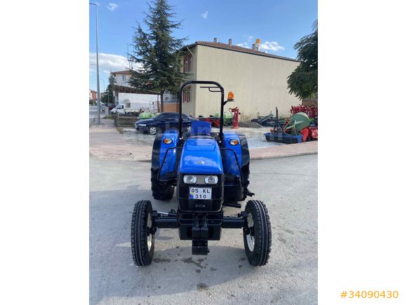 Hanedar Otomotivden Mavi Boncuk TT50