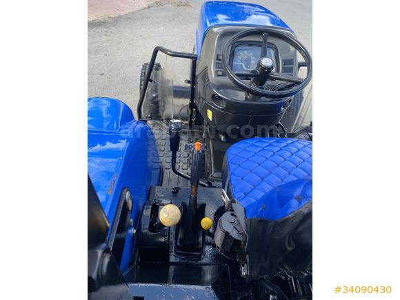Hanedar Otomotivden Mavi Boncuk TT50
