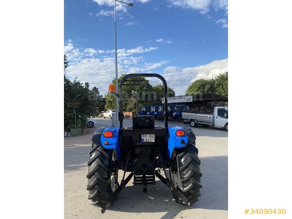 Hanedar Otomotivden Mavi Boncuk TT50