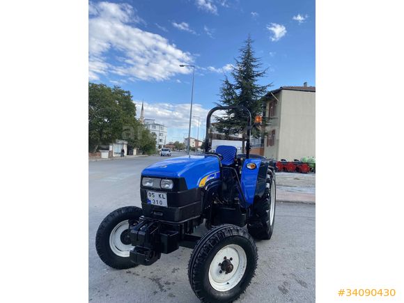 Hanedar Otomotivden Mavi Boncuk TT50