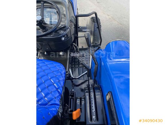 Hanedar Otomotivden Mavi Boncuk TT50