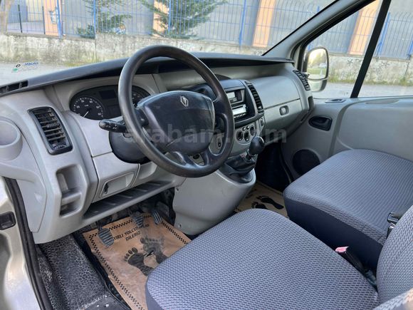 GöÇMEZ OTOMOTiV’DEN 2009 Renault Trafic Multix 1.9 dCi Confort 