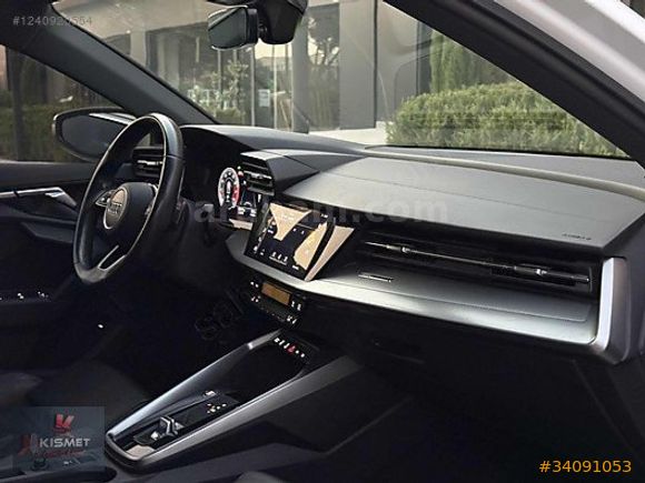 *KISMET OTOMOTİV* 2021 MODEL HATASIZ S LİNE CAM TAVAN AUDİ A3