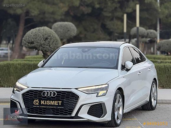 *KISMET OTOMOTİV* 2021 MODEL HATASIZ S LİNE CAM TAVAN AUDİ A3