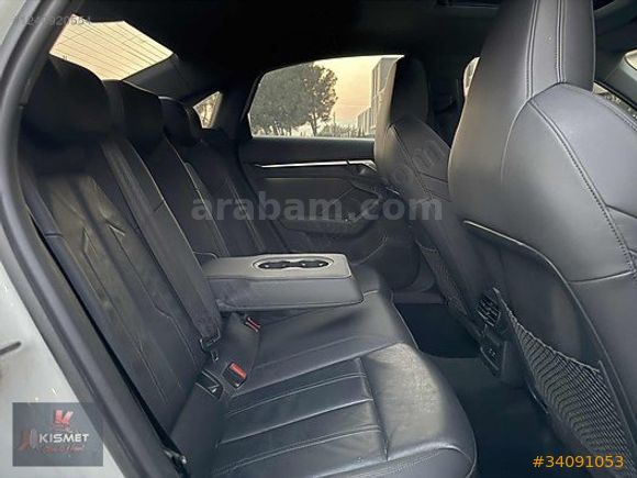 *KISMET OTOMOTİV* 2021 MODEL HATASIZ S LİNE CAM TAVAN AUDİ A3