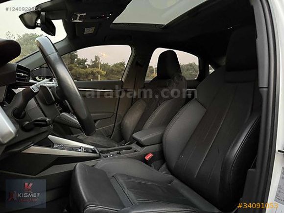 *KISMET OTOMOTİV* 2021 MODEL HATASIZ S LİNE CAM TAVAN AUDİ A3