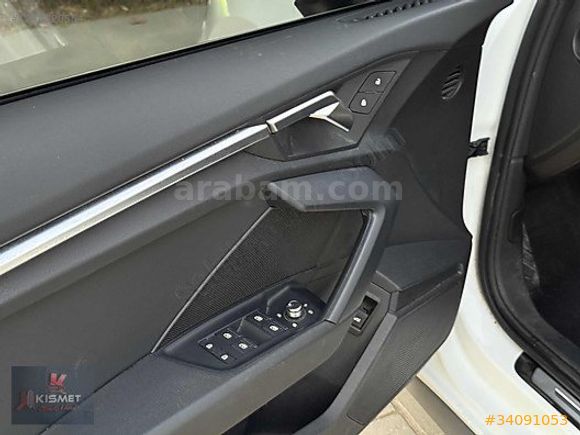 *KISMET OTOMOTİV* 2021 MODEL HATASIZ S LİNE CAM TAVAN AUDİ A3