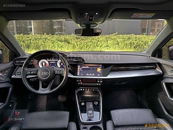 *KISMET OTOMOTİV* 2021 MODEL HATASIZ S LİNE CAM TAVAN AUDİ A3