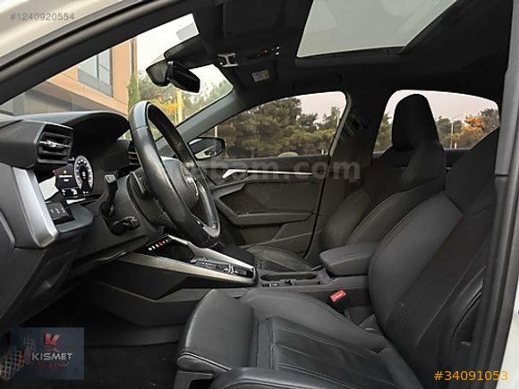 *KISMET OTOMOTİV* 2021 MODEL HATASIZ S LİNE CAM TAVAN AUDİ A3