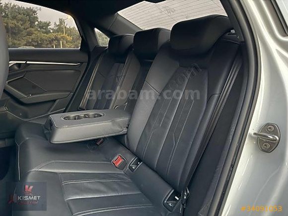 *KISMET OTOMOTİV* 2021 MODEL HATASIZ S LİNE CAM TAVAN AUDİ A3