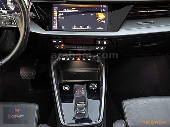 *KISMET OTOMOTİV* 2021 MODEL HATASIZ S LİNE CAM TAVAN AUDİ A3