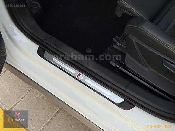 *KISMET OTOMOTİV* 2021 MODEL HATASIZ S LİNE CAM TAVAN AUDİ A3