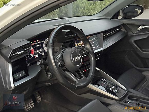 *KISMET OTOMOTİV* 2021 MODEL HATASIZ S LİNE CAM TAVAN AUDİ A3