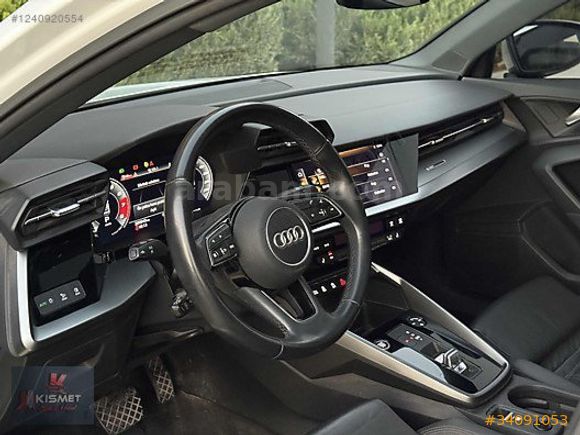 *KISMET OTOMOTİV* 2021 MODEL HATASIZ S LİNE CAM TAVAN AUDİ A3