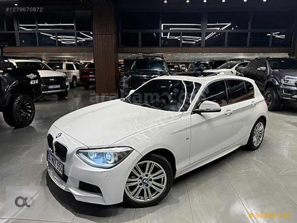2015 ÇIKIŞ NOKTA HATASIZ BOYASIZ TAM DOLU ORJ M SPORT SUNROOF+++