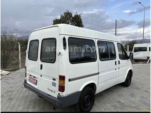 2000 FORD TRANSİT 120 V CAMLIVAN 2+1 HİDROLİK DİREKSİYON