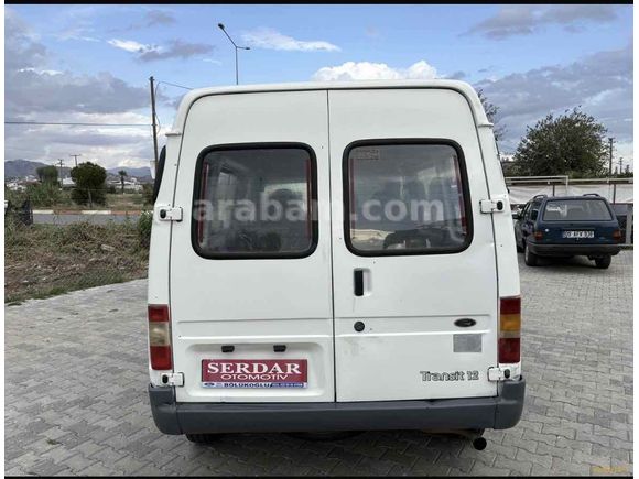 2000 FORD TRANSİT 120 V CAMLIVAN 2+1 HİDROLİK DİREKSİYON