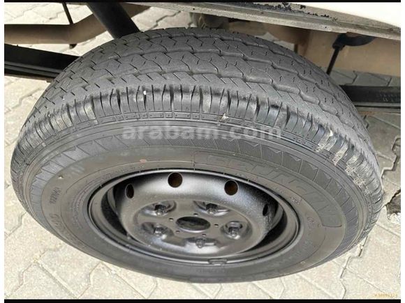 2000 FORD TRANSİT 120 V CAMLIVAN 2+1 HİDROLİK DİREKSİYON