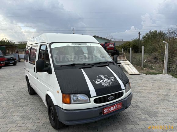 Galeriden Ford Transit 120 V 2000 Model Aydın