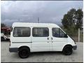 2000 FORD TRANSİT 120 V CAMLIVAN 2+1 HİDROLİK DİREKSİYON