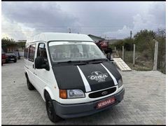 2000 FORD TRANSİT 120 V CAMLIVAN 2+1 HİDROLİK DİREKSİYON