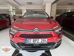AUTO CENTER %20 FATURA 2024 MODEL CİTROEN C4 X HATASIZ BOYASIZ