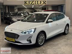 2020 MODEL 87.000 KM'DE 1.5 EcoBlue OTOMATİK TITANIUM FOCUS