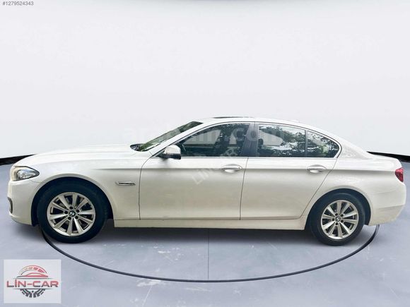 LİNCAR 2014 MODEL BMW 525D XDRIVE