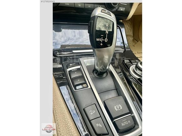 LİNCAR 2014 MODEL BMW 525D XDRIVE